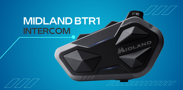 MIDLAND BTR1 INTERCOM